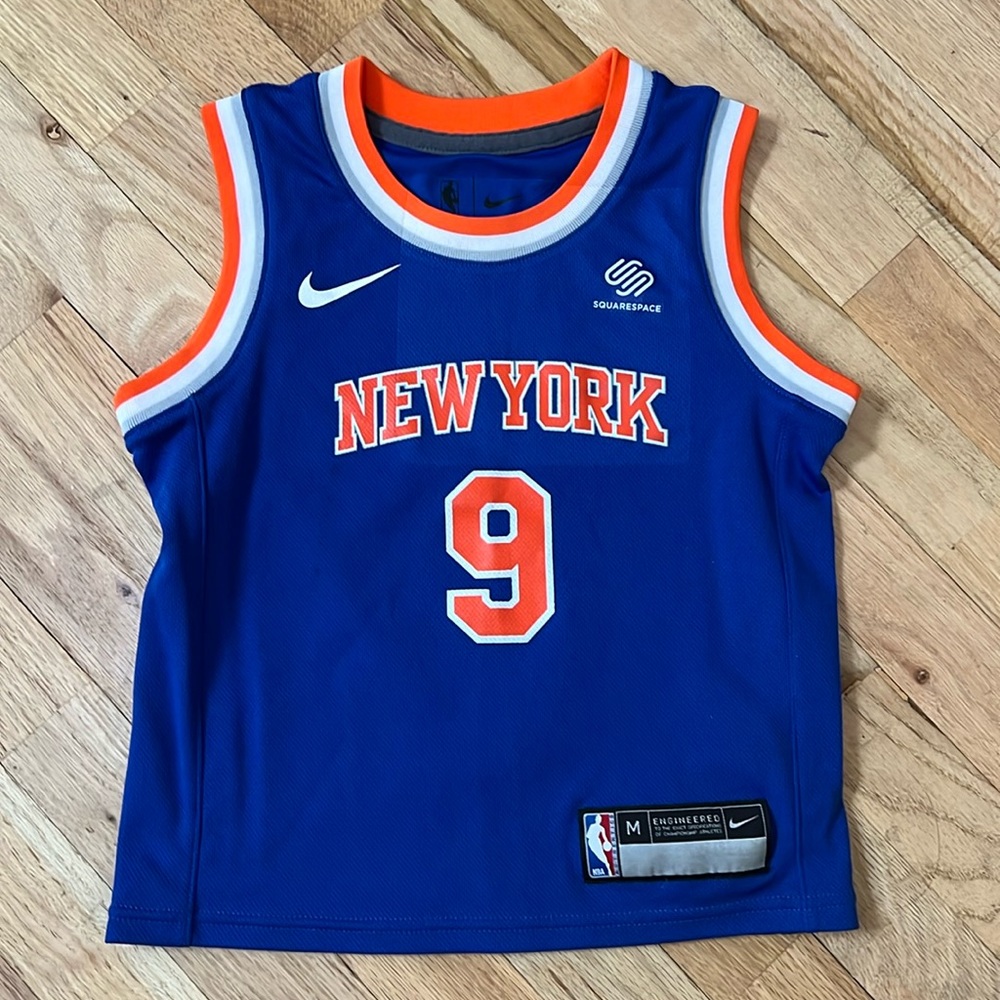 Kids Knicks jersey